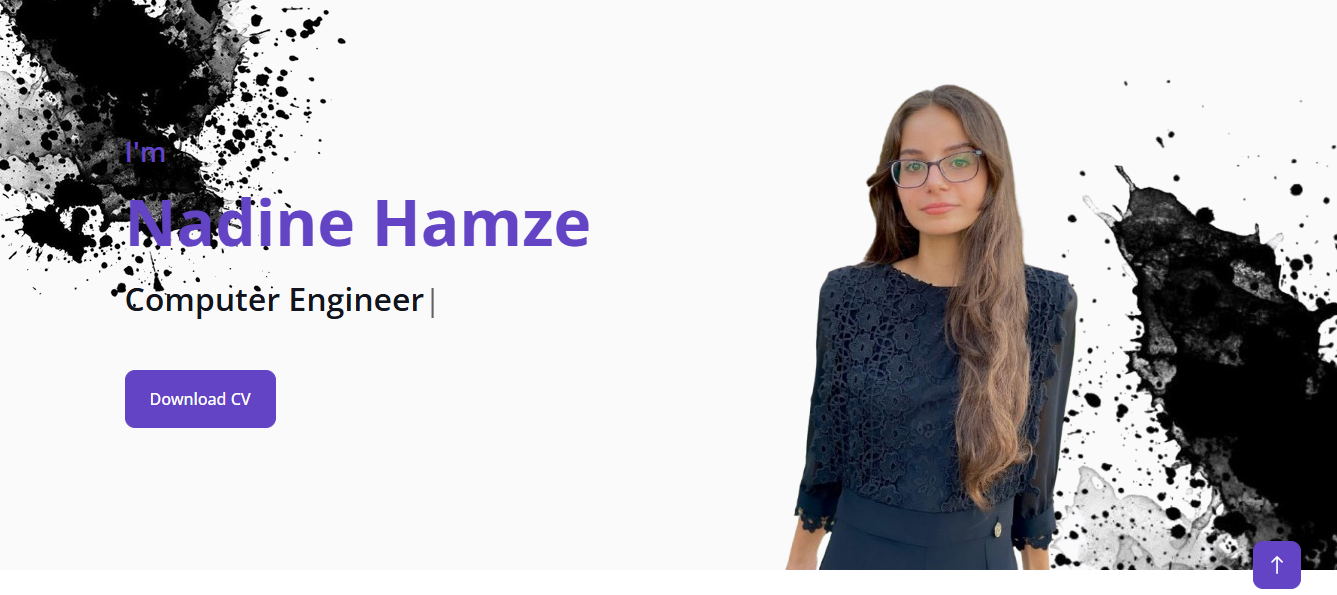 Portfolio Nadine Hamzi